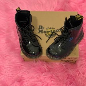 Kids Dr. Martens boots